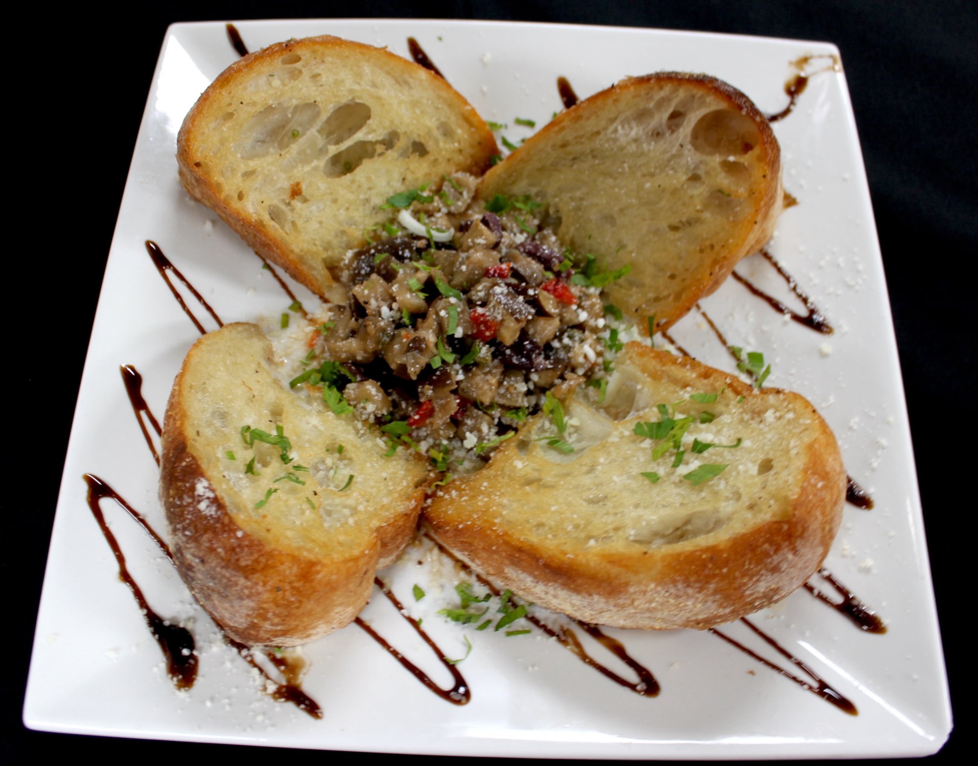Bread Service