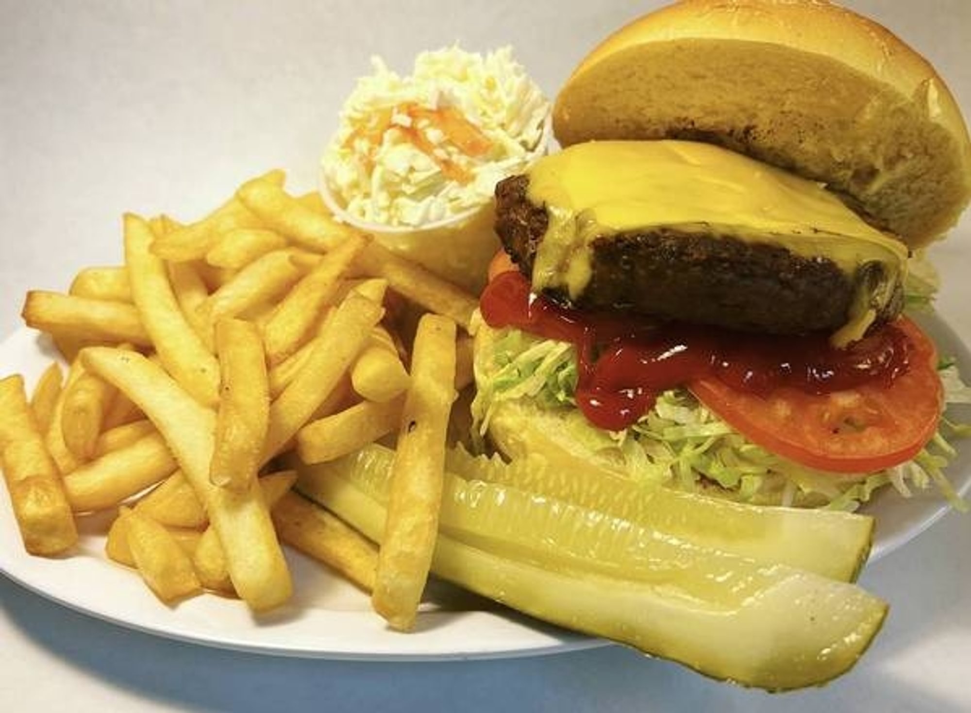 Cheeseburger Deluxe