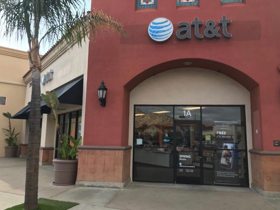 AT&T Store Photo