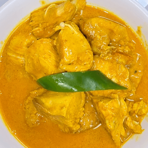Mango Chicken Curry (Side)