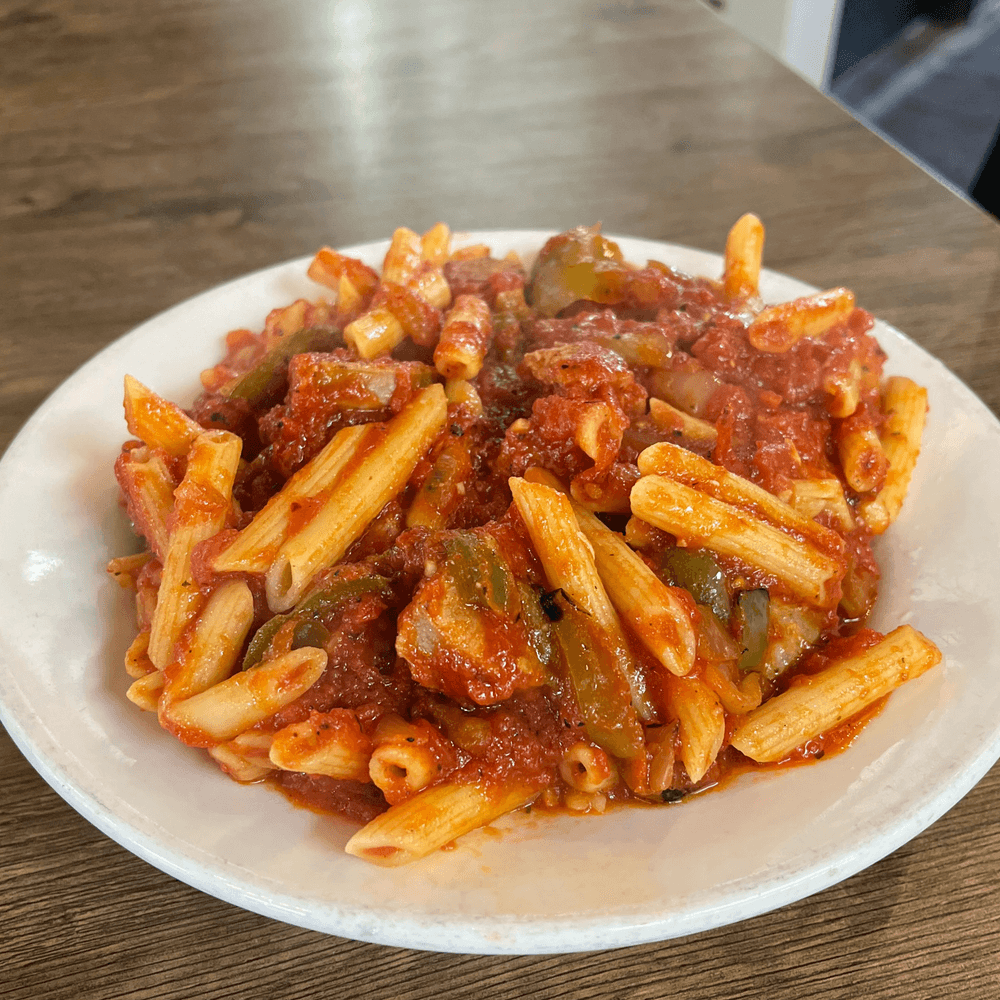Sausage Arrabbiata