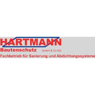 Logo von Hartmann Bautenschutz GmbH & Co. KG