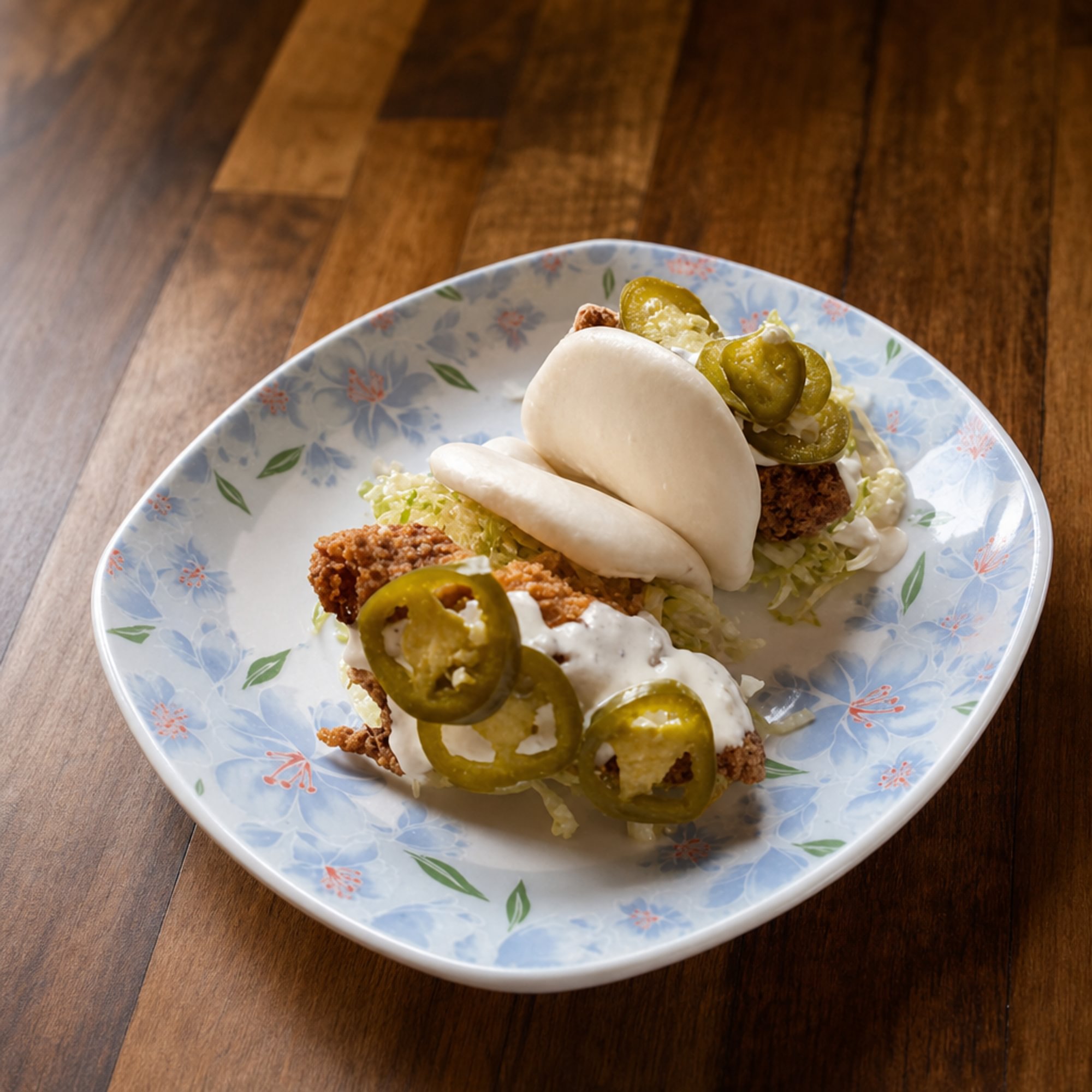 Bao chicken (2)