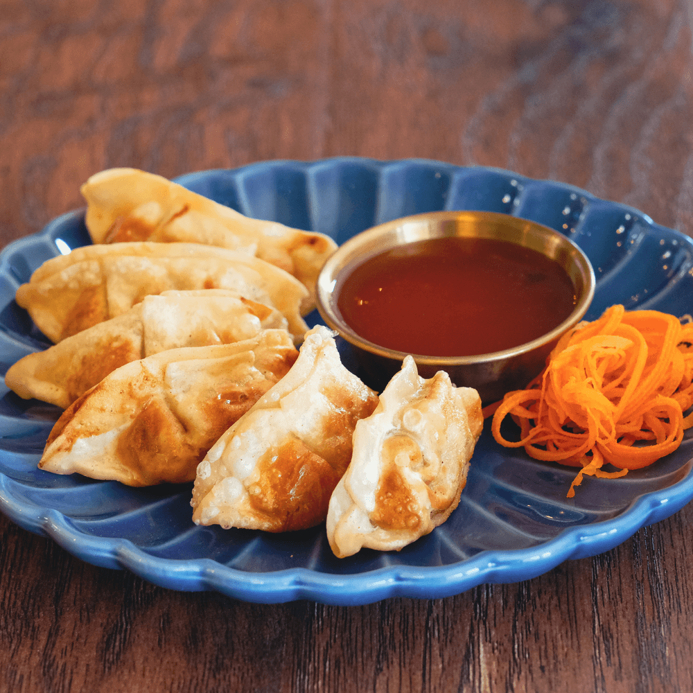 Chicken Fried Dumpling