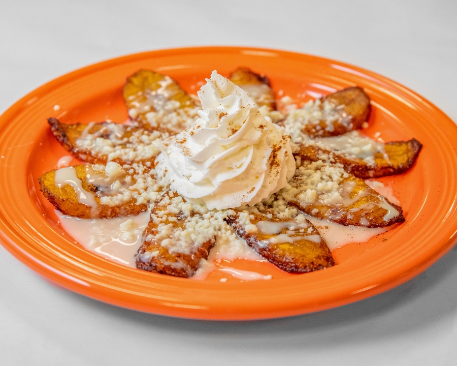 Sweet Plantains
