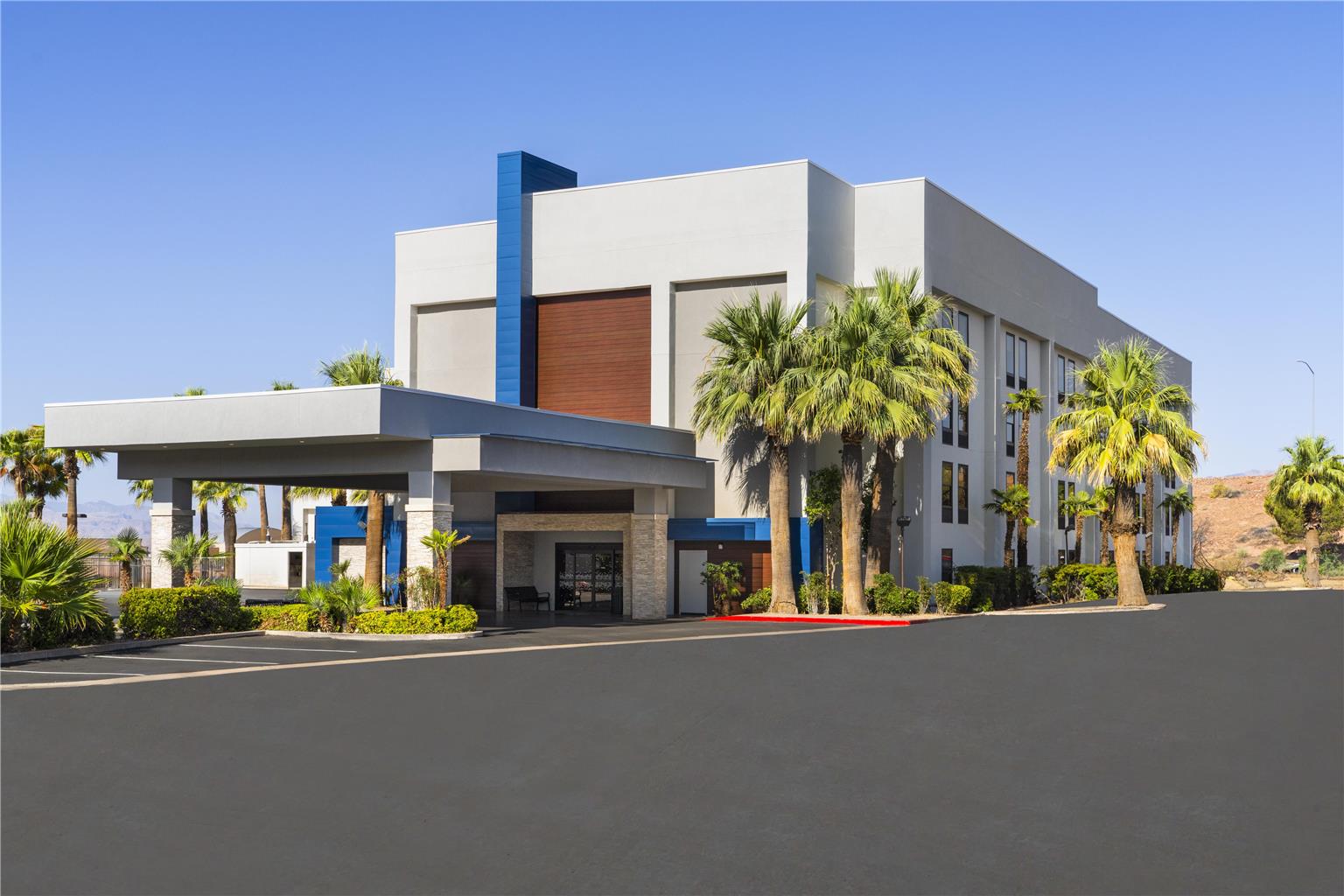 Hampton Inn St. George Logo