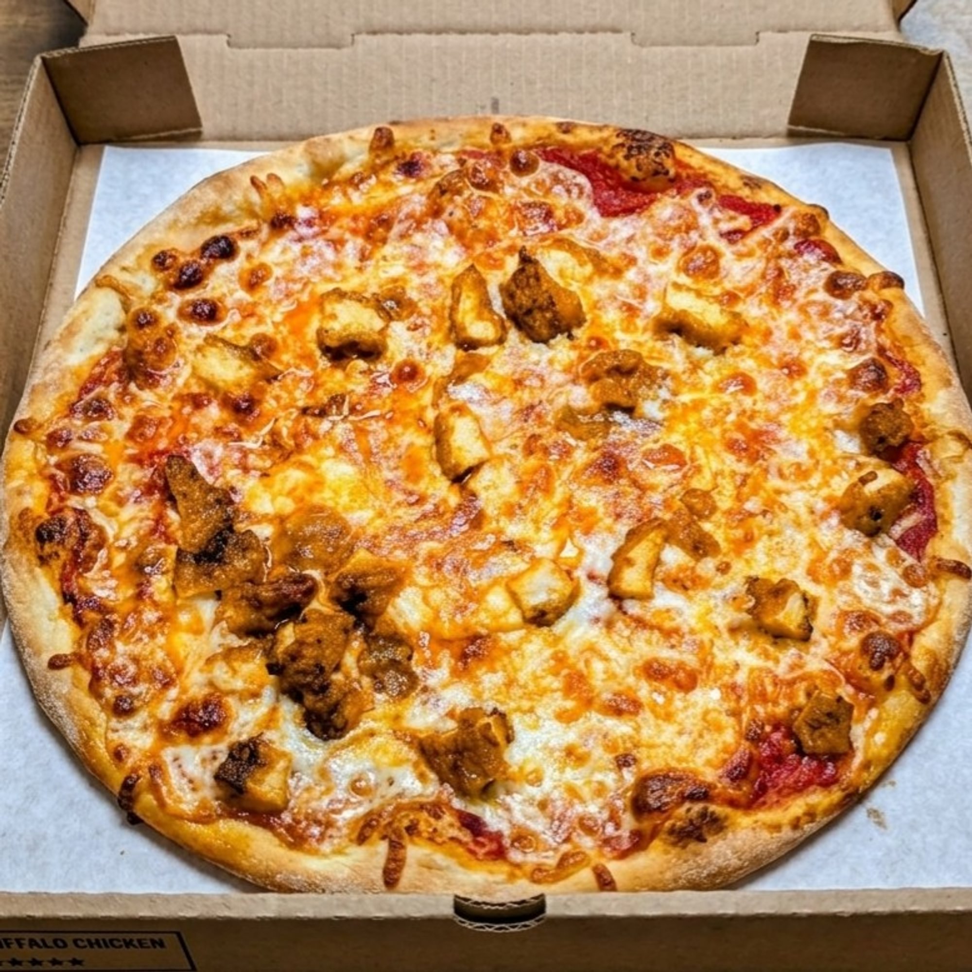MEDIUM CHICKEN PARM PIZZA
