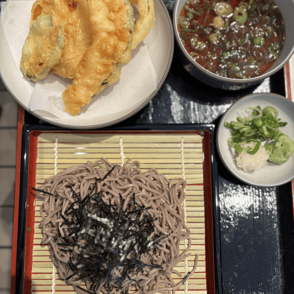 Tenzaru Soba