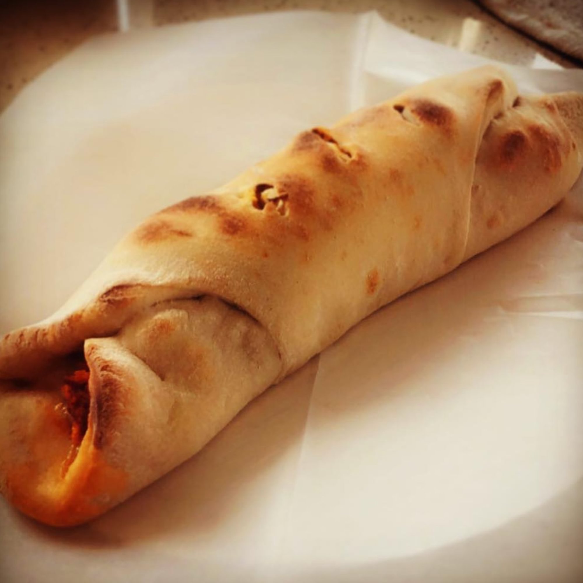 Buffalo Chicken Roll