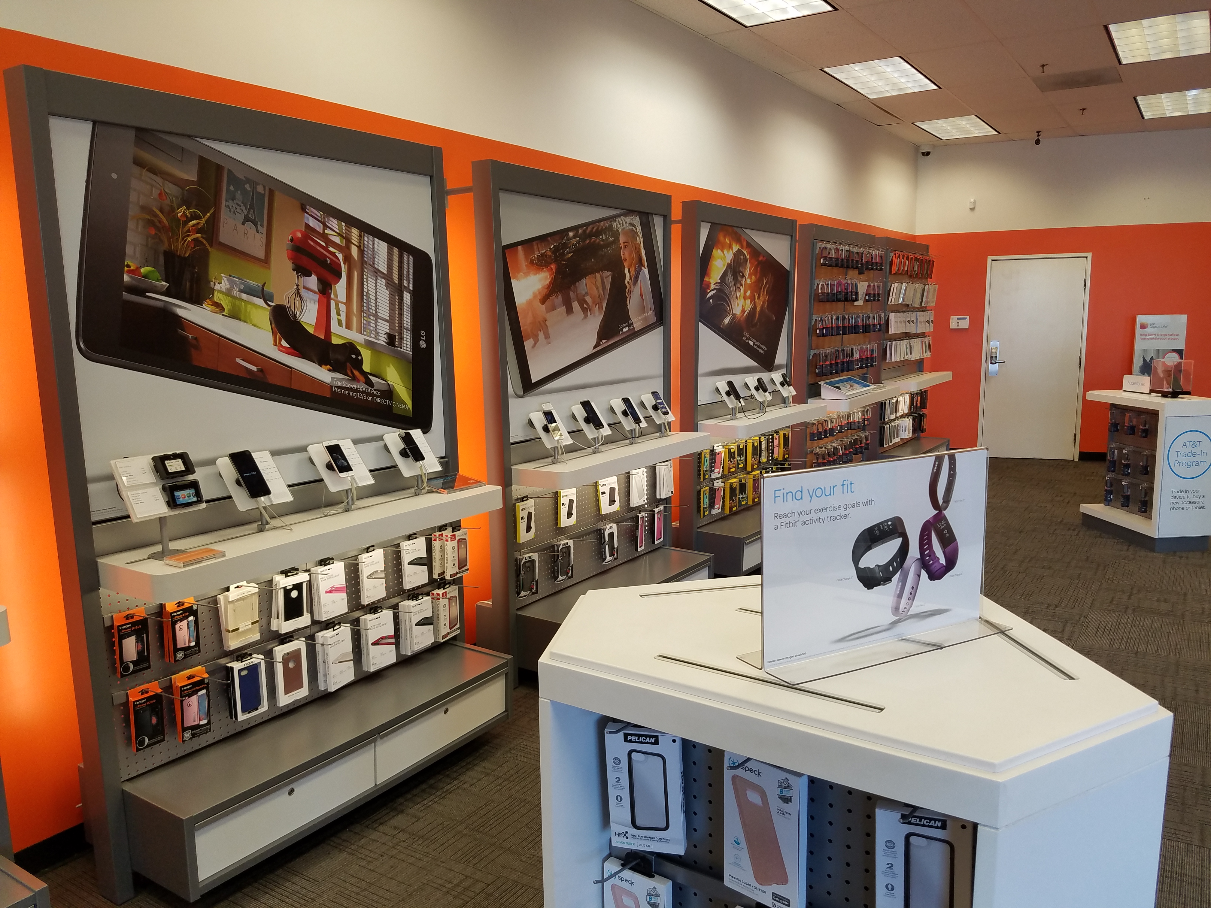 AT&T Store Photo