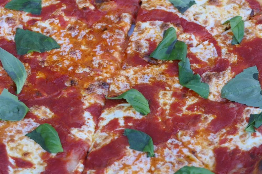Large Margherita Special