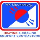 WK Mechanical, Inc. Logo