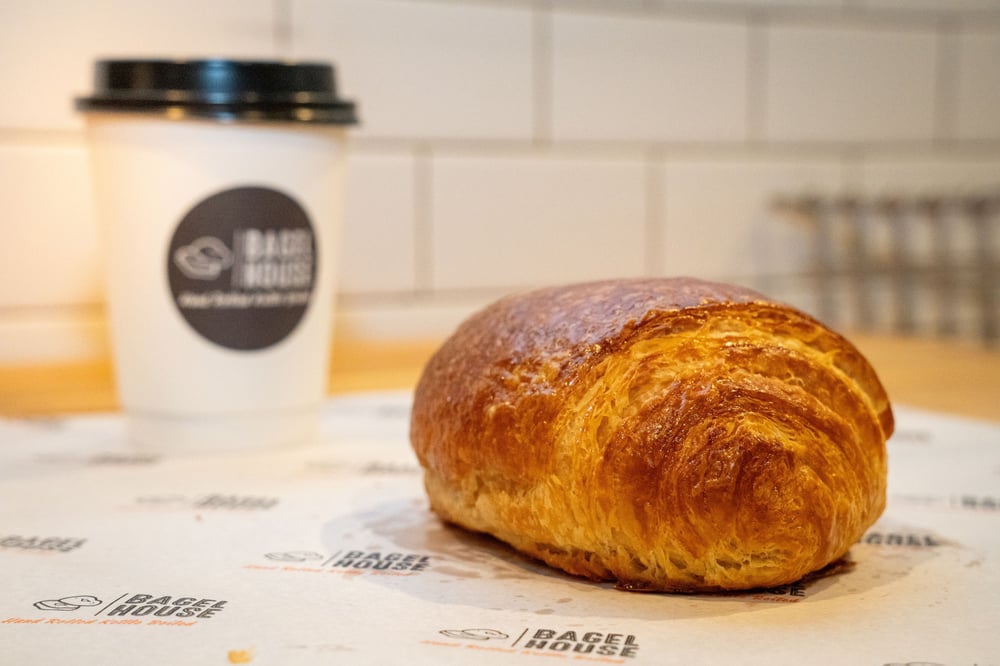 Chocolate Croissant