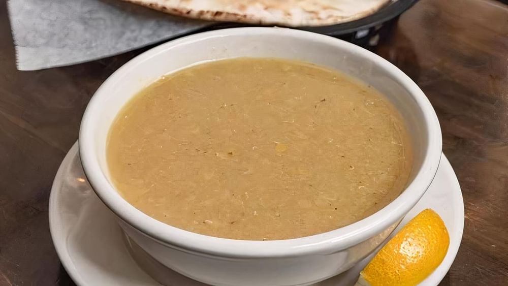 Lentil Soup