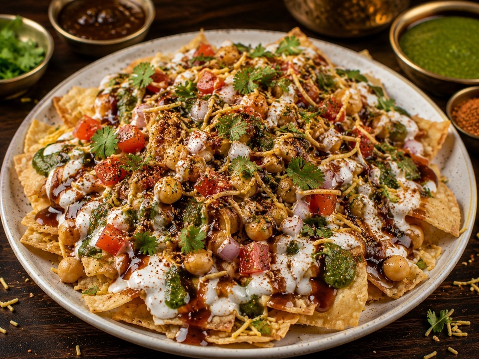 Chaat Papdi