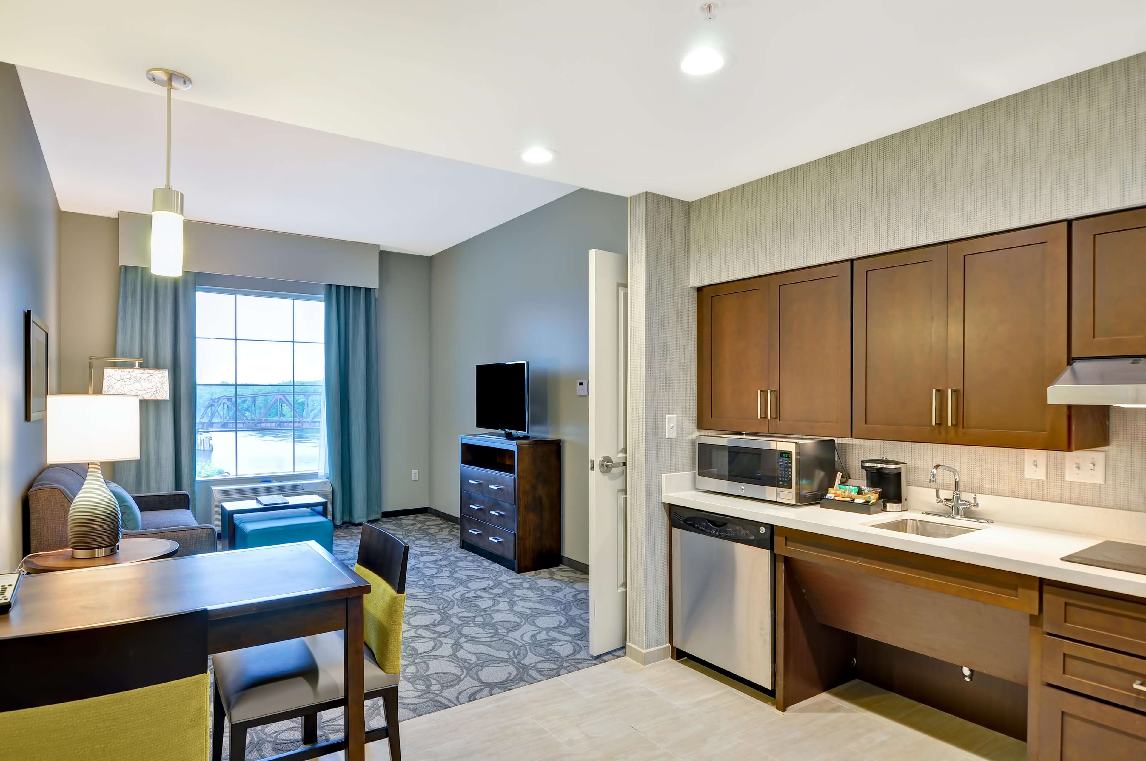 Homewood Suites by Hilton Schenectady Photo