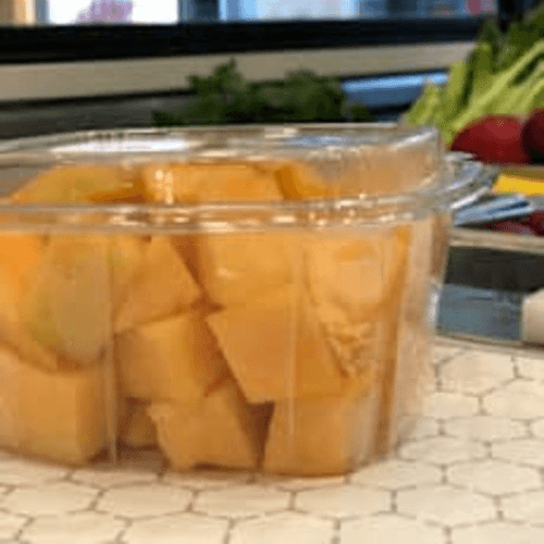 Melon Fruit Salad