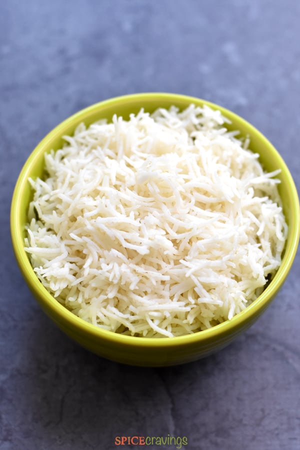 Basmati Rice GF