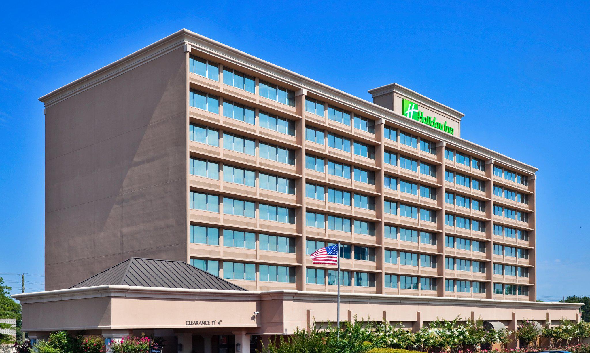 Holiday Inn Birmingham-Airport Photo