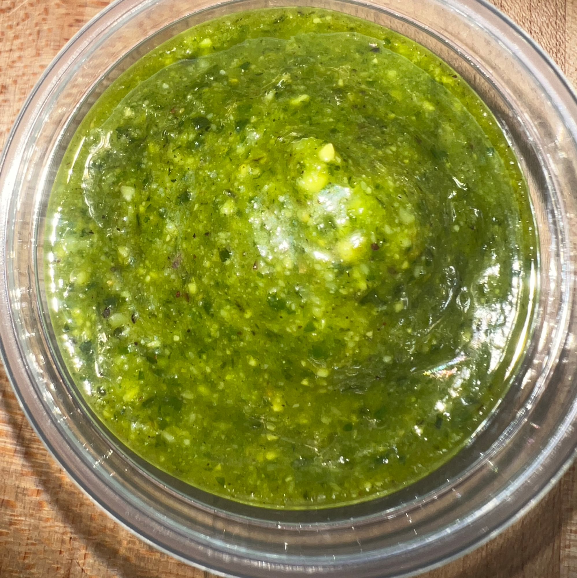 Extra Pesto