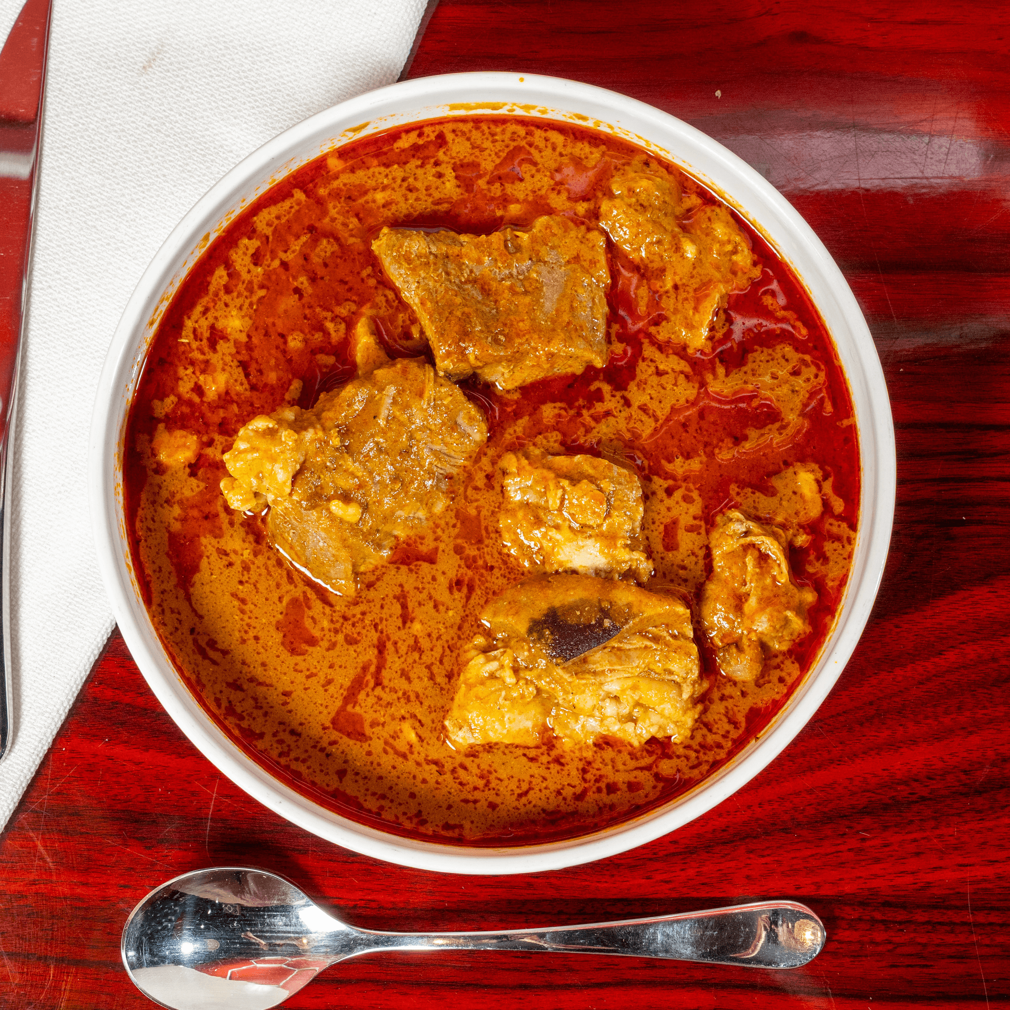 Palm Nut Soup