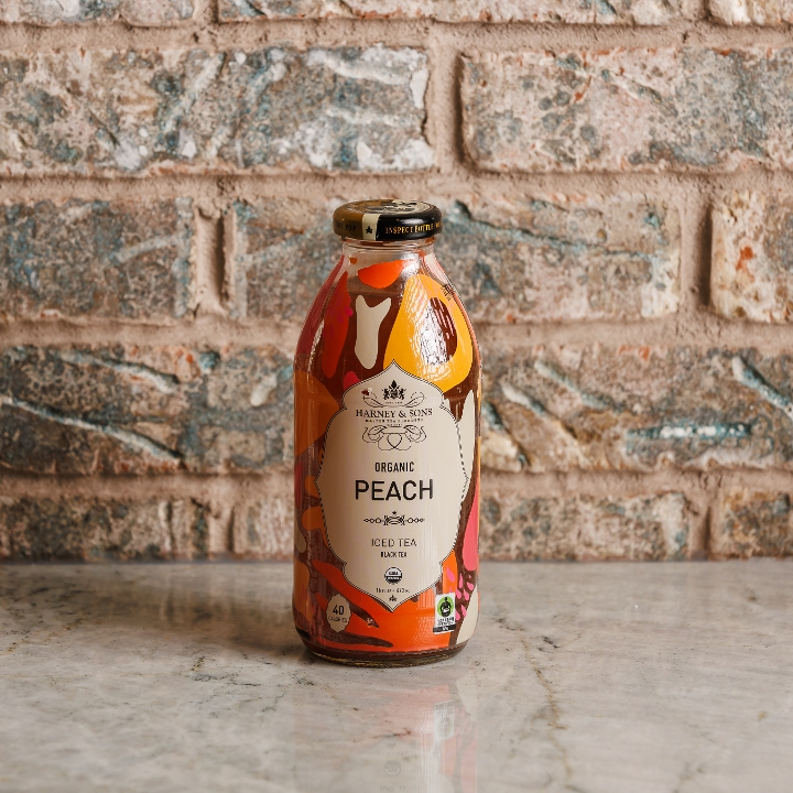 Peach Tea