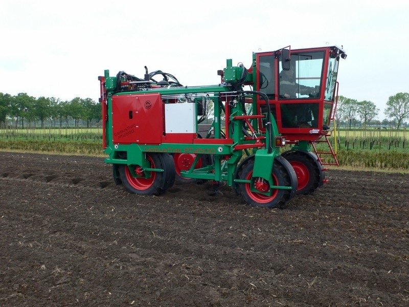 Foto's Ezendam Mechanisatie Centrum Gebr