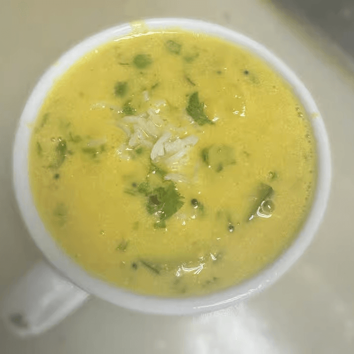Mulligatawny Soup