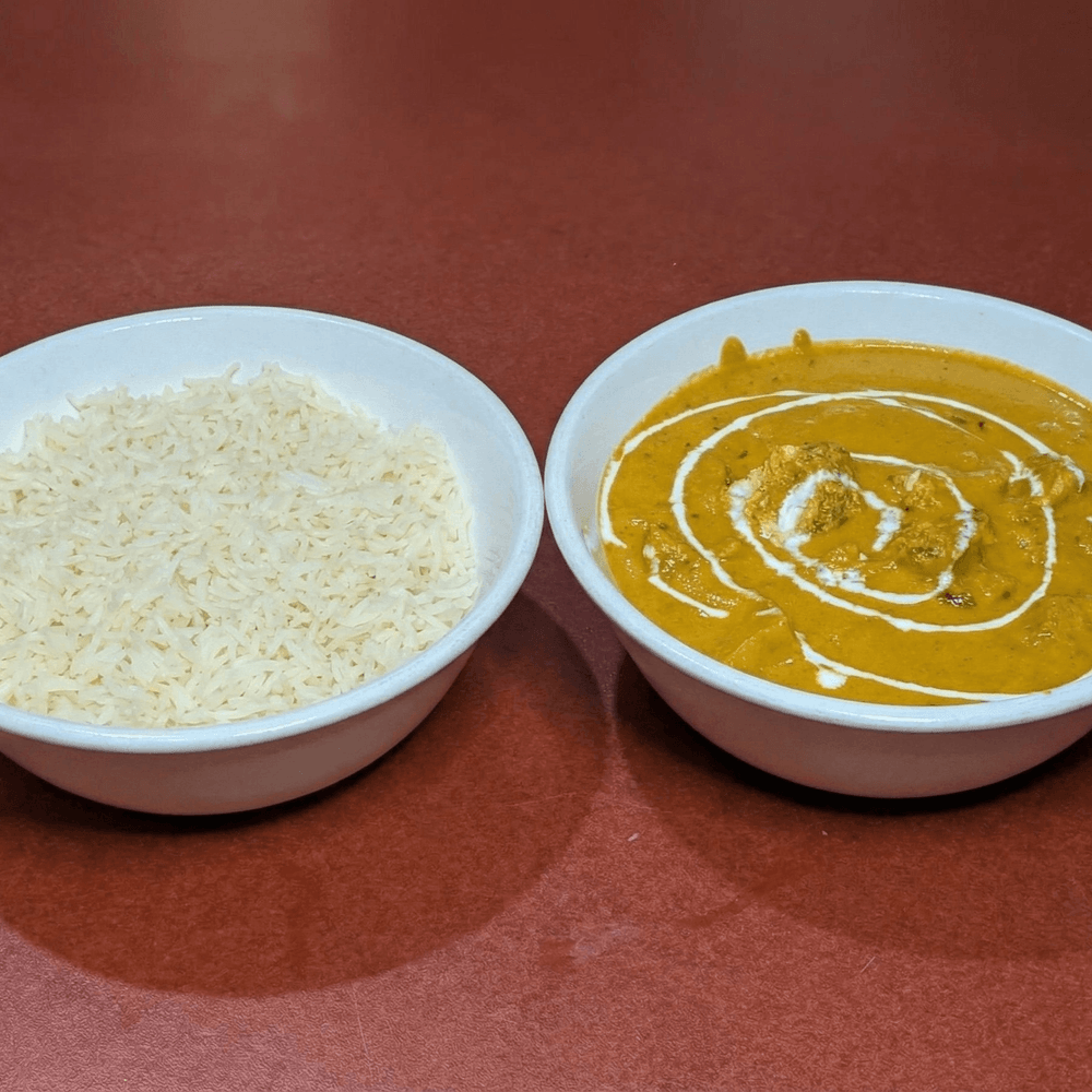 Butter Chicken