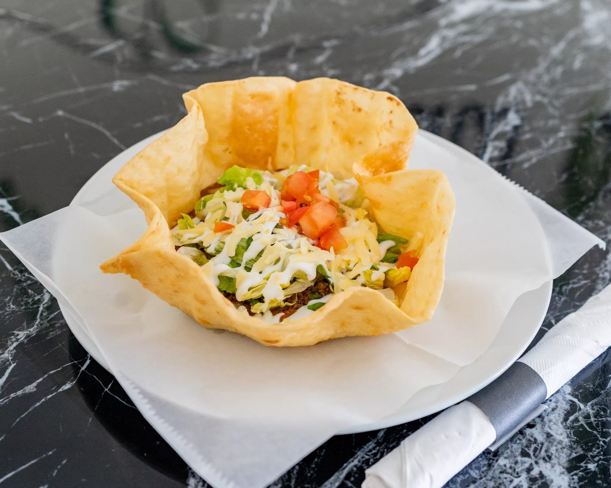 Lunch - Taco Salad