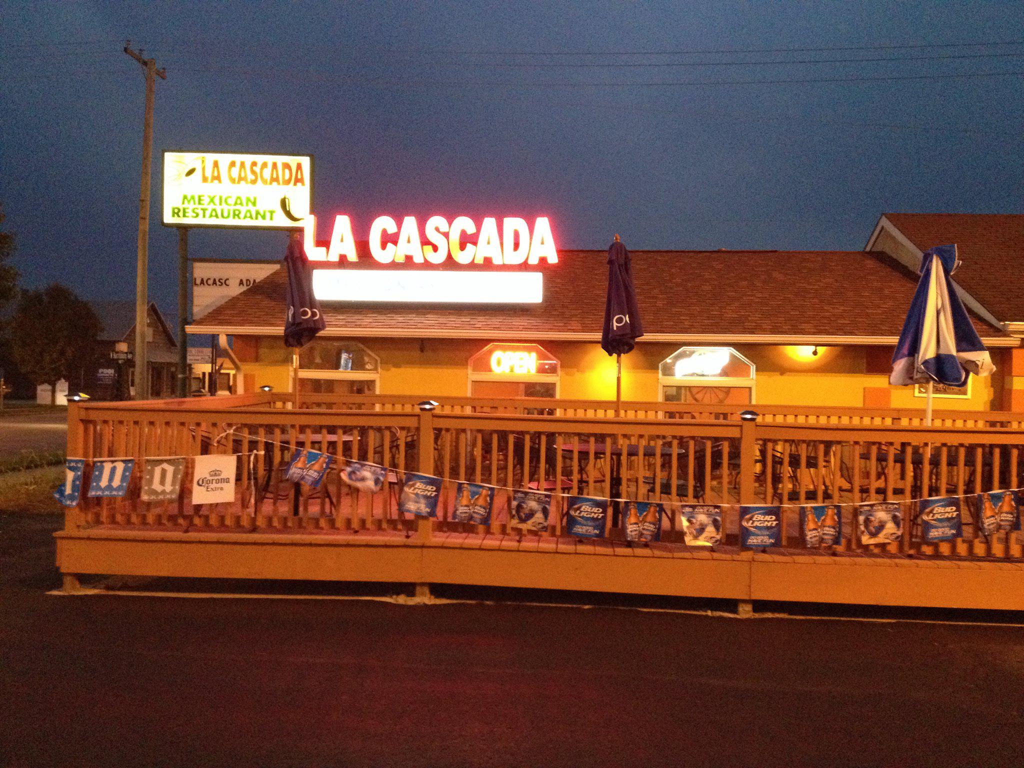 La Cascada Mexican Restaurant Photo