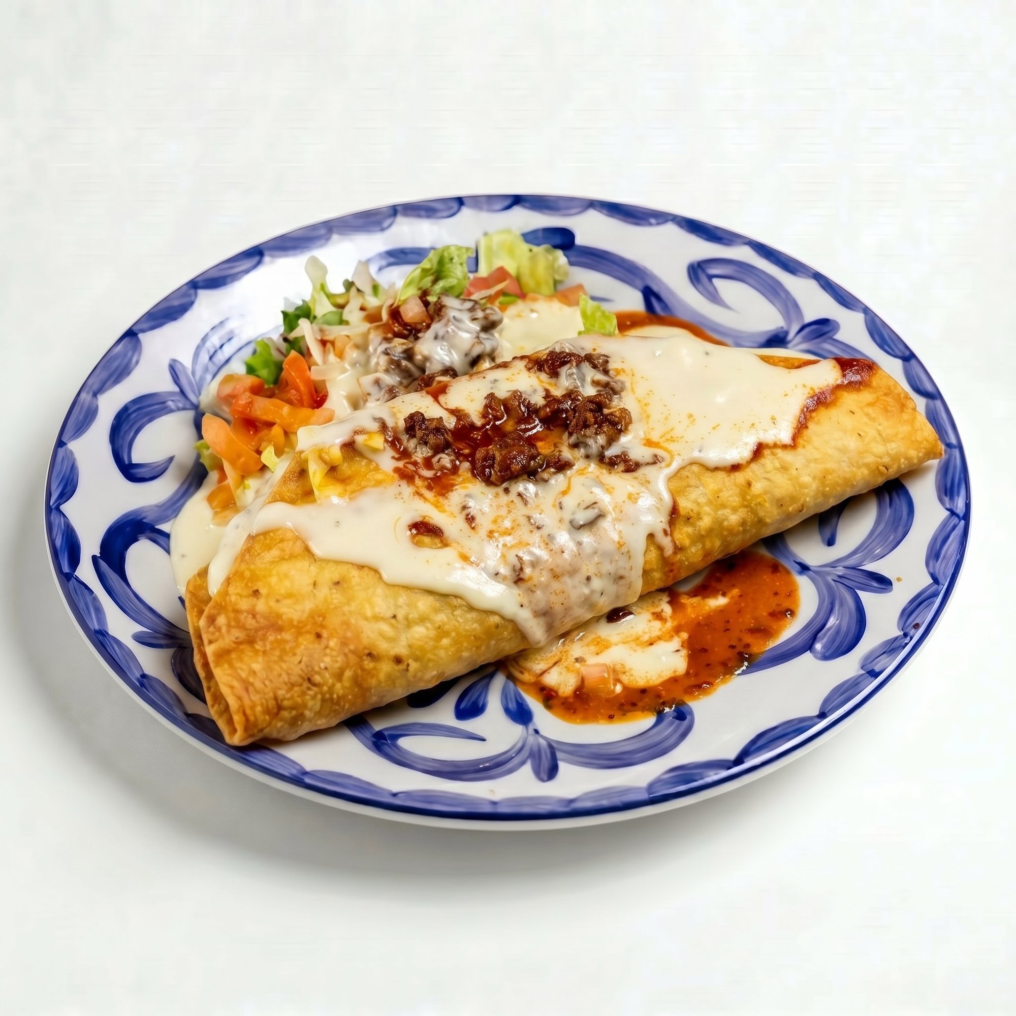 Puff Taco