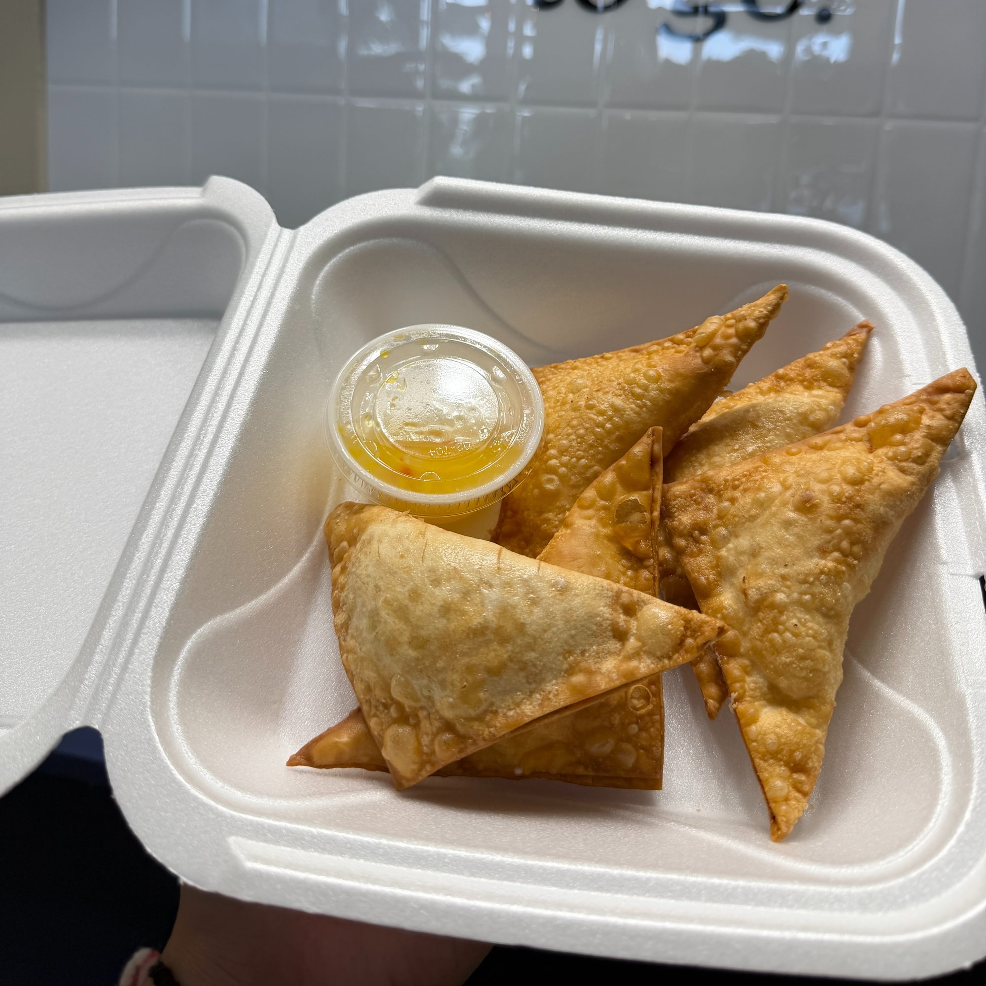 A2. Crab Cheese