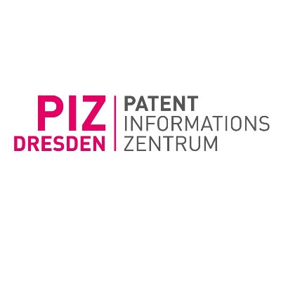 Logo von TU Dresden, Patentinformationszentrum