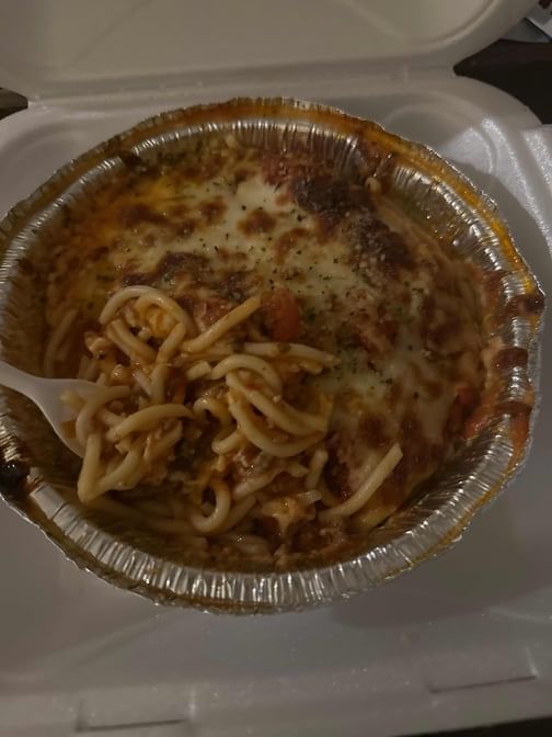 Any Two Meals