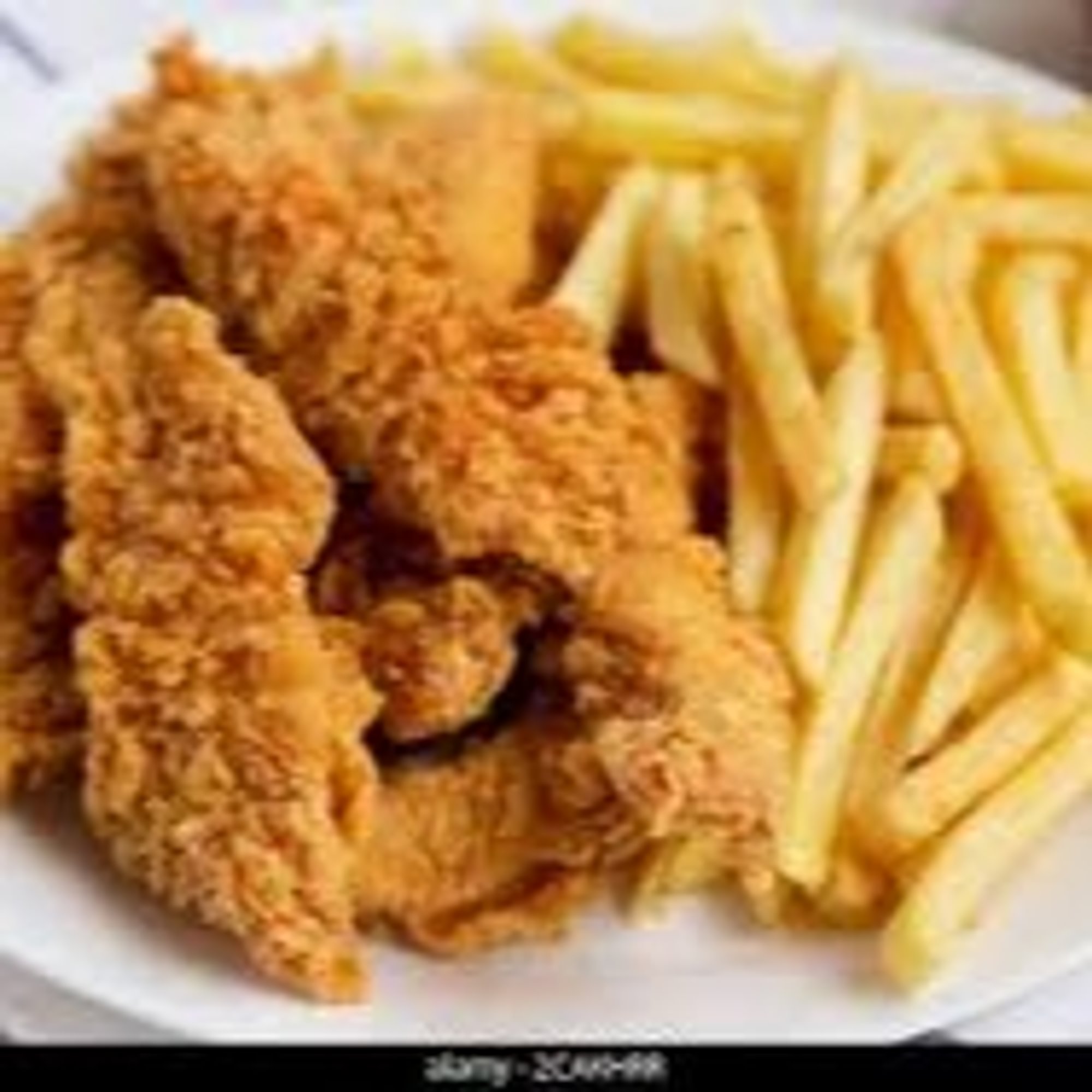 Kids Chicken Fingers