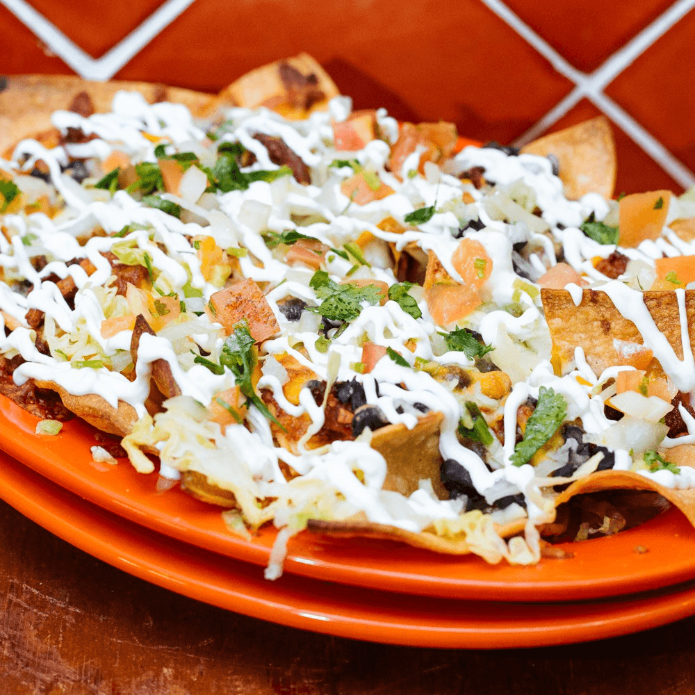 Nachos Mixtos (Mixed Nachos)