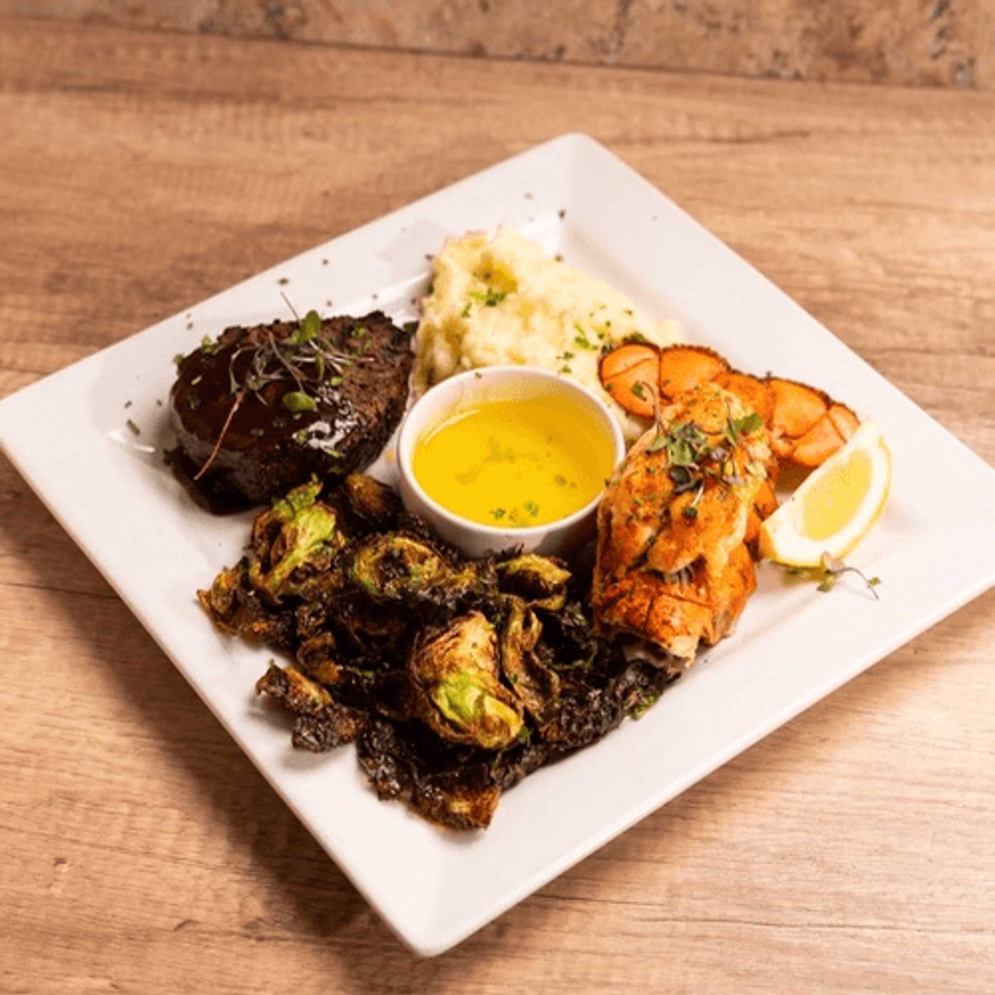 Surf and Turf