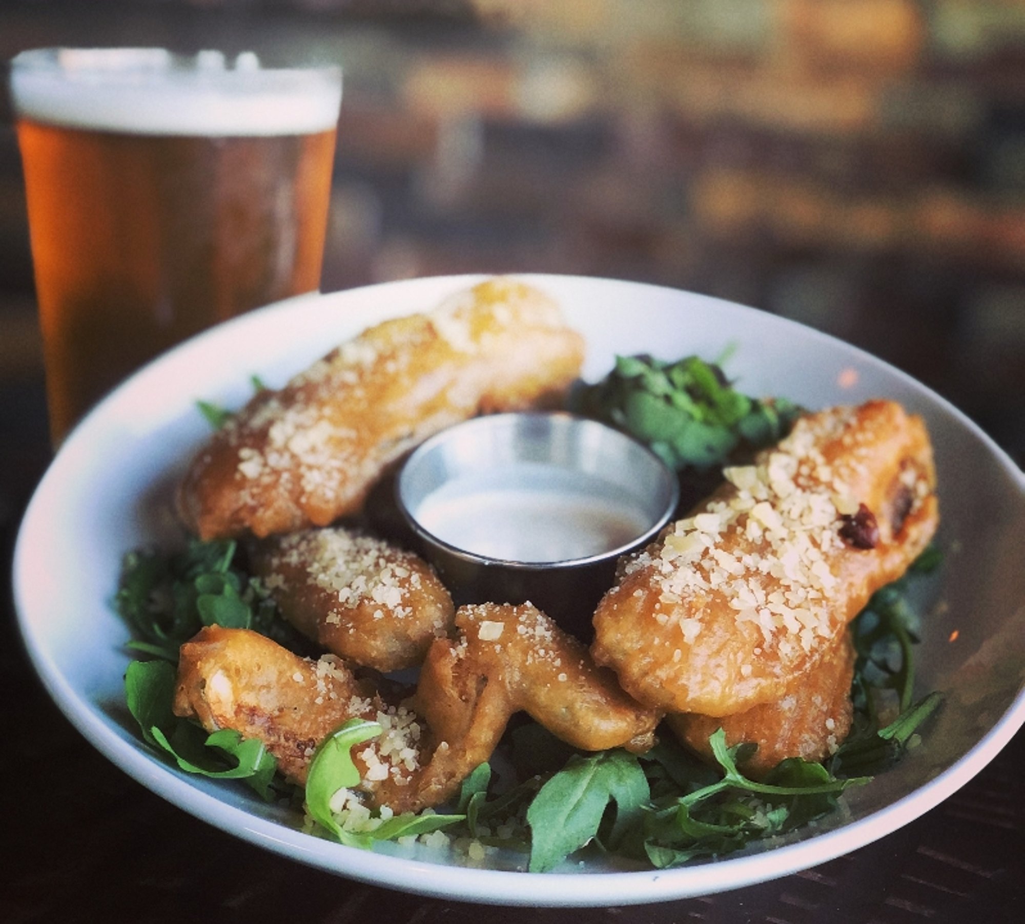 Fried Pickles