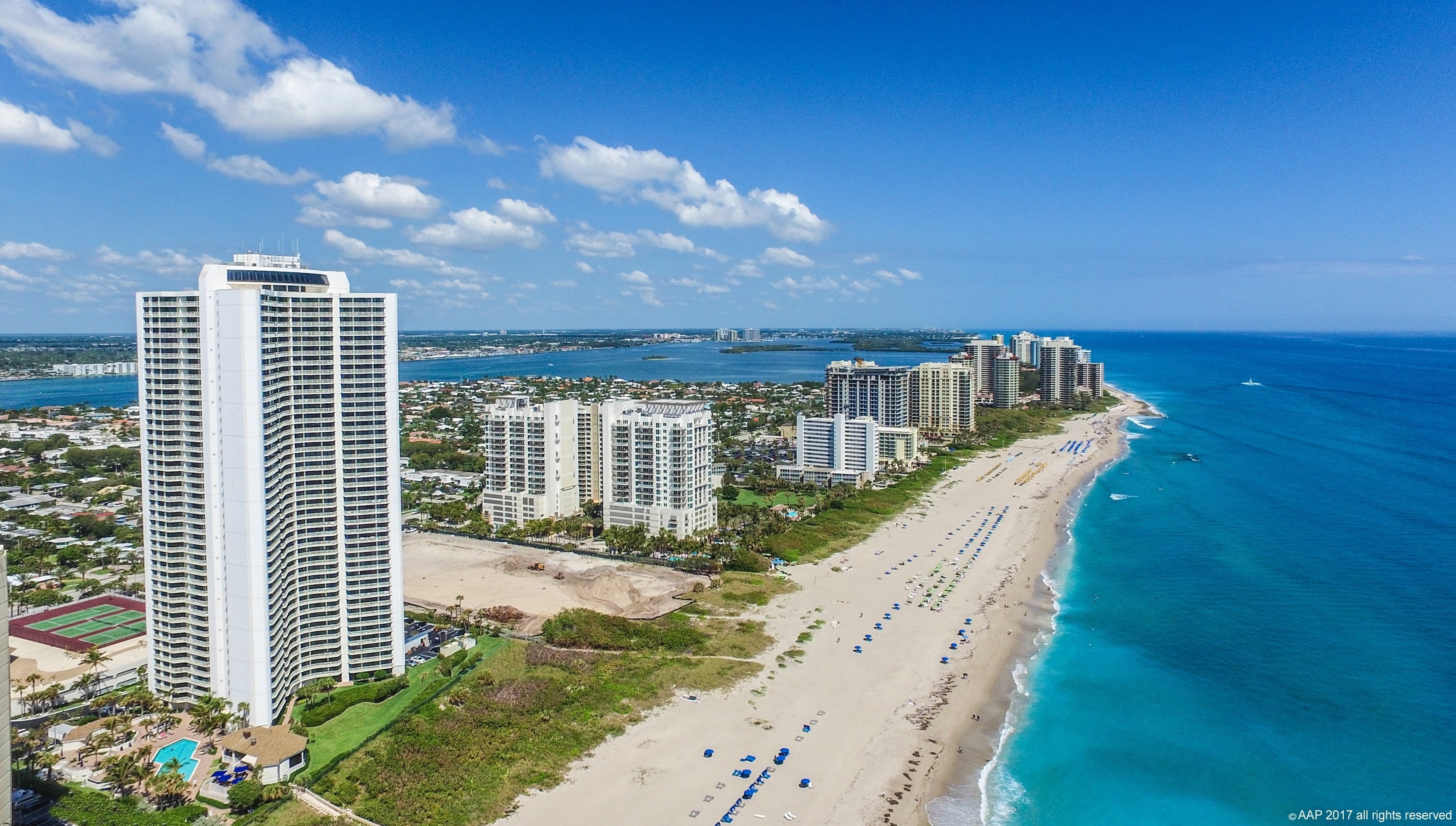 Sotheby's International Realty Singer Island - Dermot OBrien Group Photo