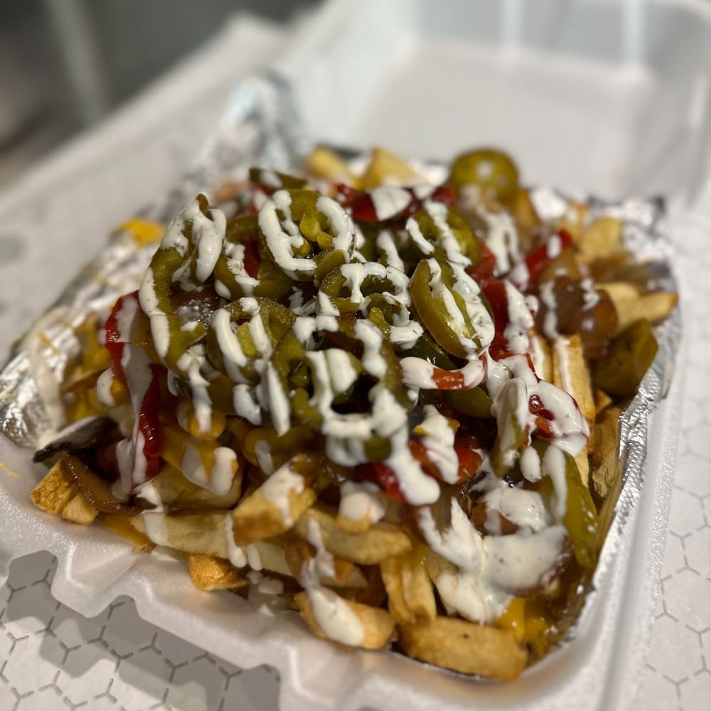 Loaded Fries