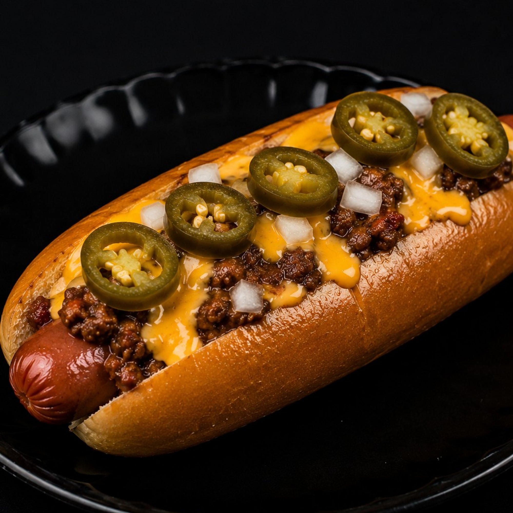 Chili Cheese Dog