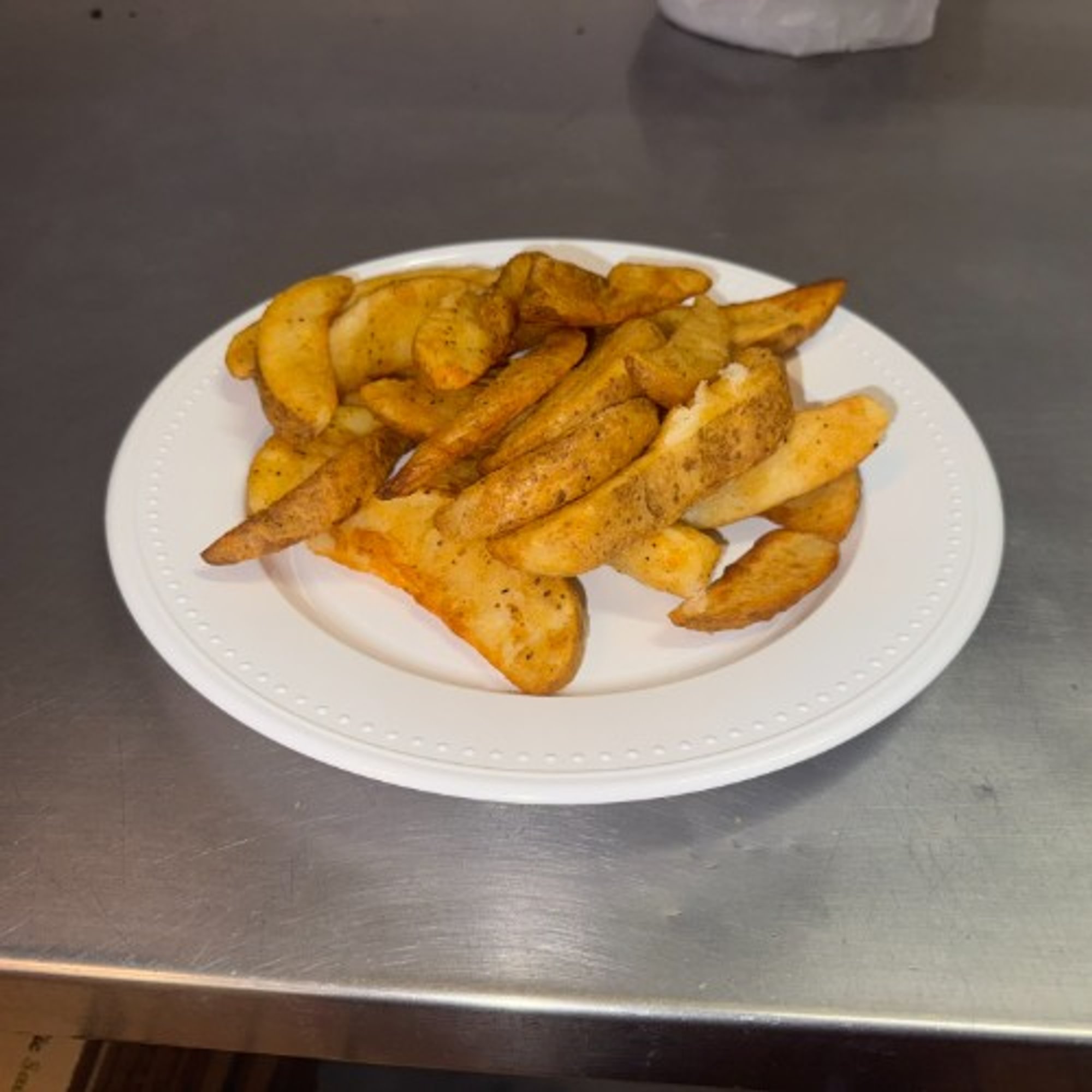 Potato Wedges (1 Lb)