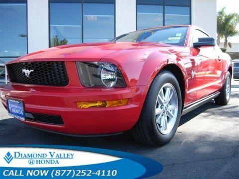 2009 Ford Mustang DELUX