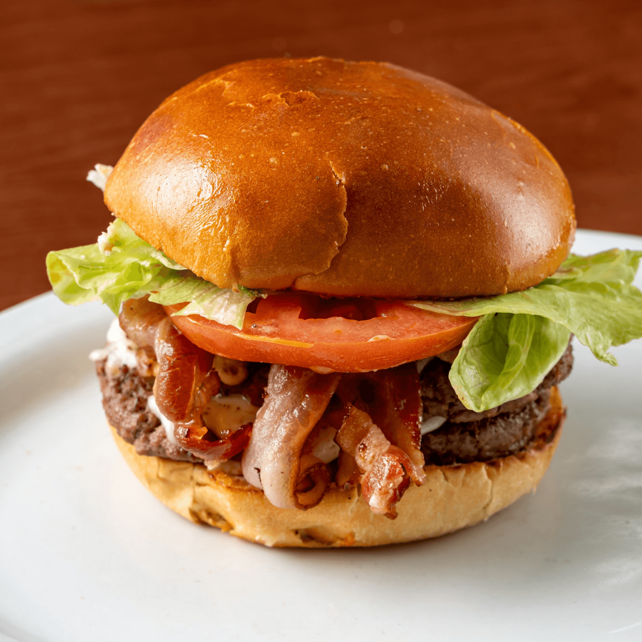 Double Bacon Cheeseburger