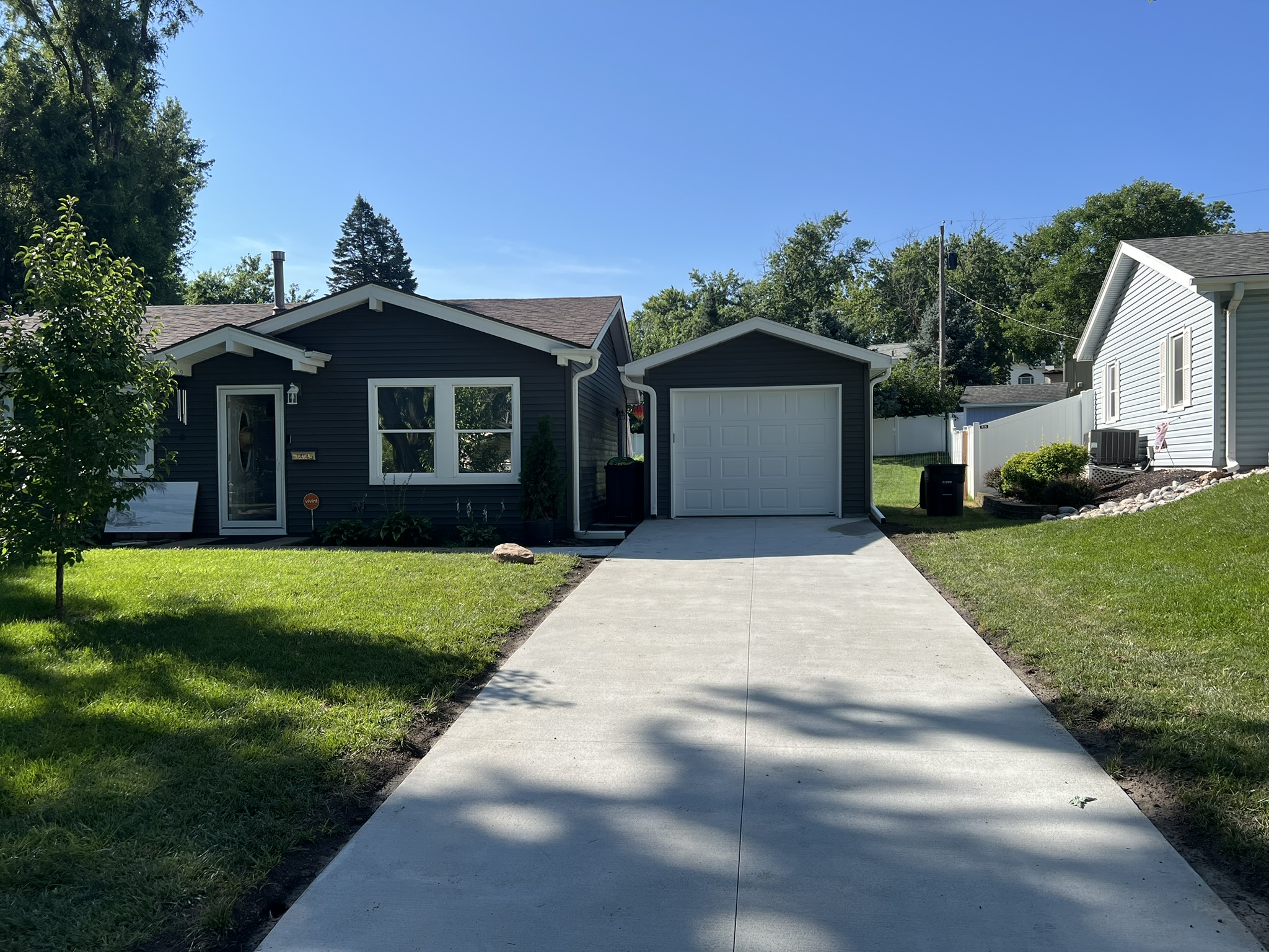 Garage Building Concepts Image