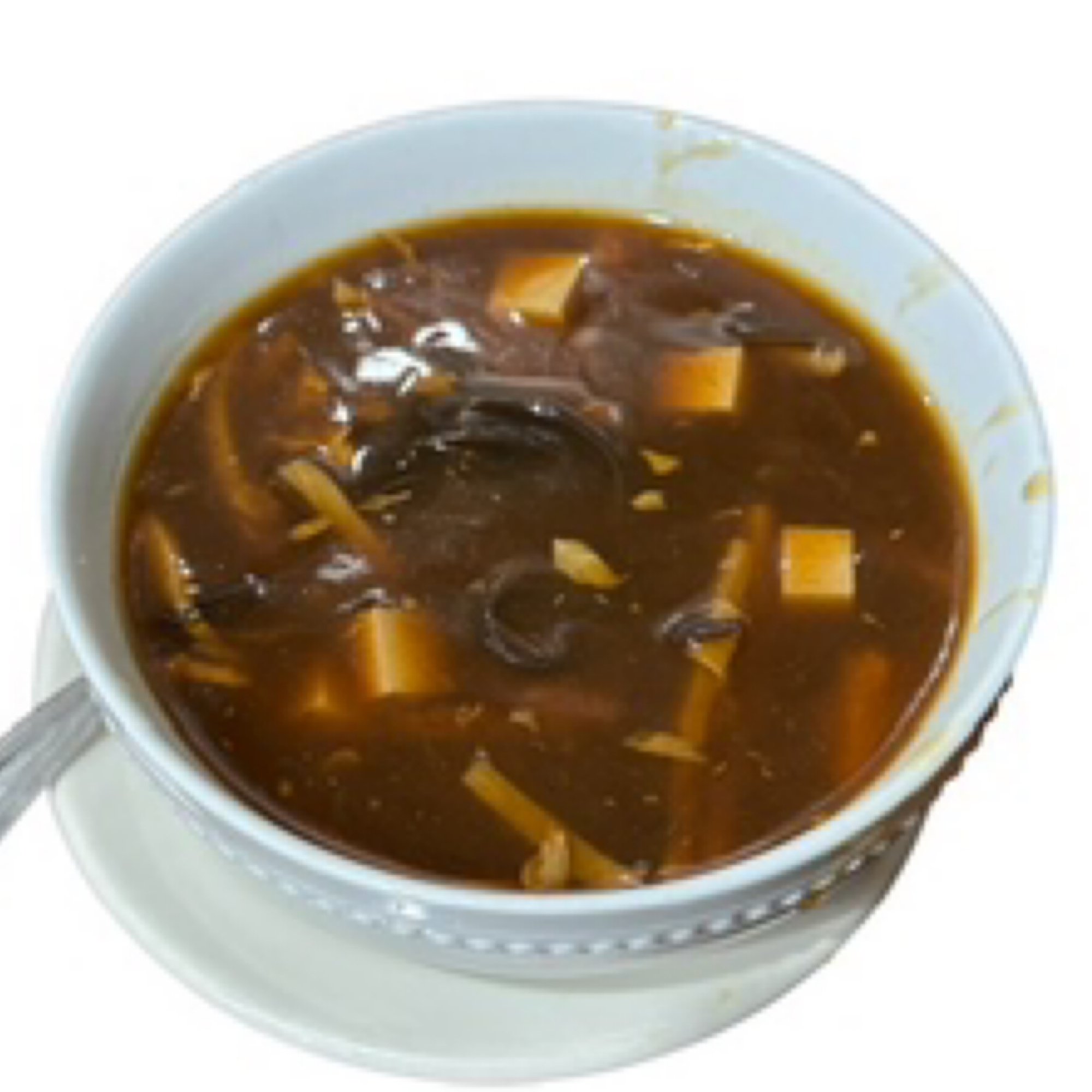 Hot & Sour Soup (16oz)
