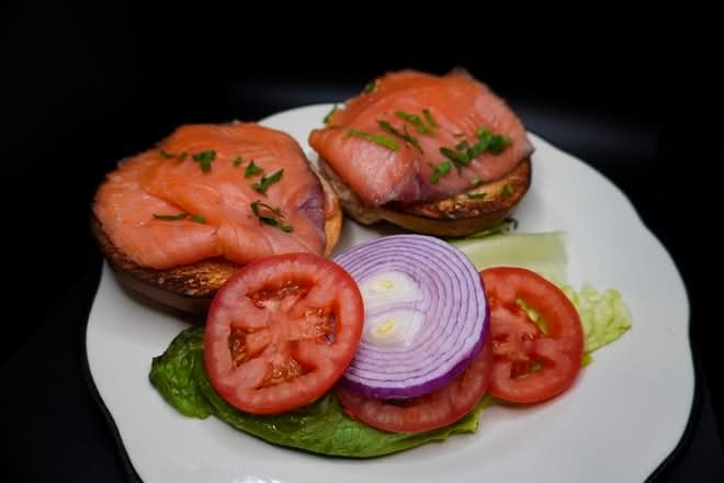 Bagel All The Way