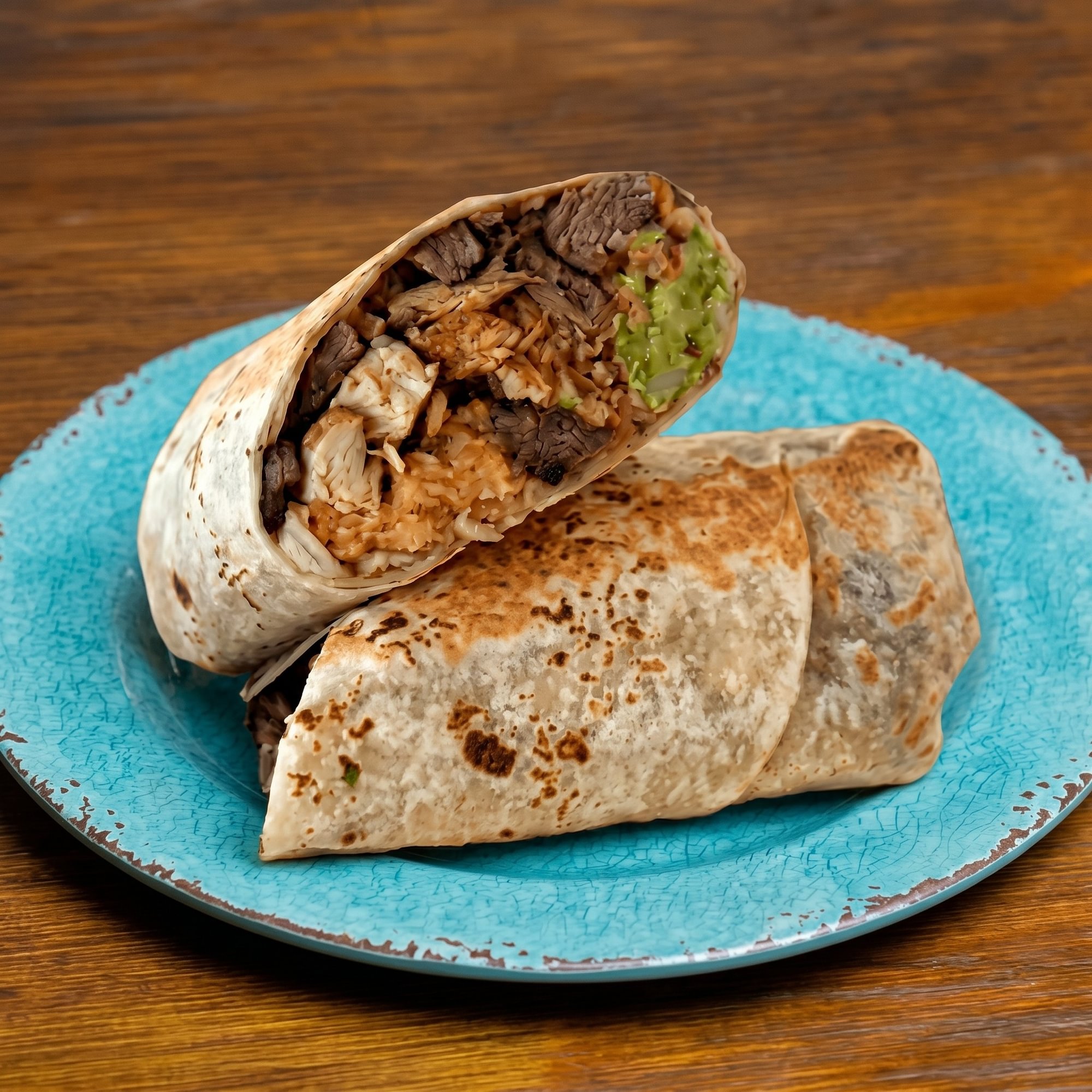 Hefe Burrito