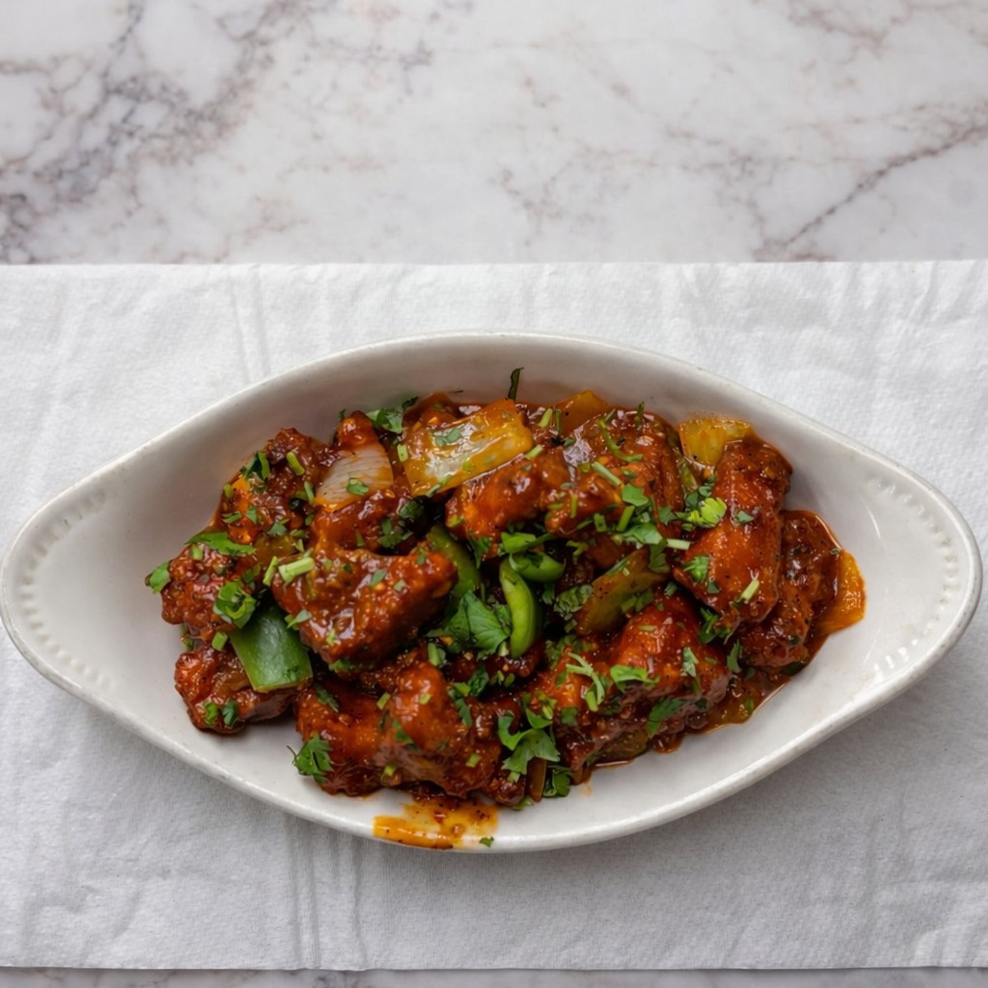 Chilli Paneer